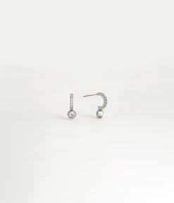 Boucles D'oreilles Vanilo (Acier)