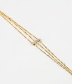 Bracelet Alexandra (Acier Doré) 10 Bracelet Alexandra (Acier Doré) -Zagbijoux Boutique bracelet alexandra acier dore blanc