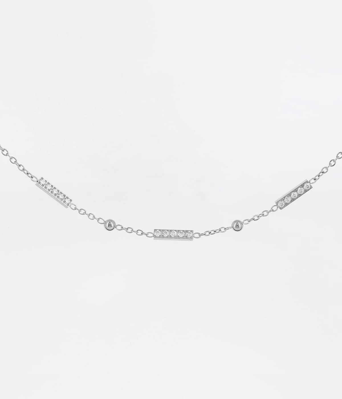 Bracelet Allen (Acier) 4 Bracelet Allen (Acier) – Image 2