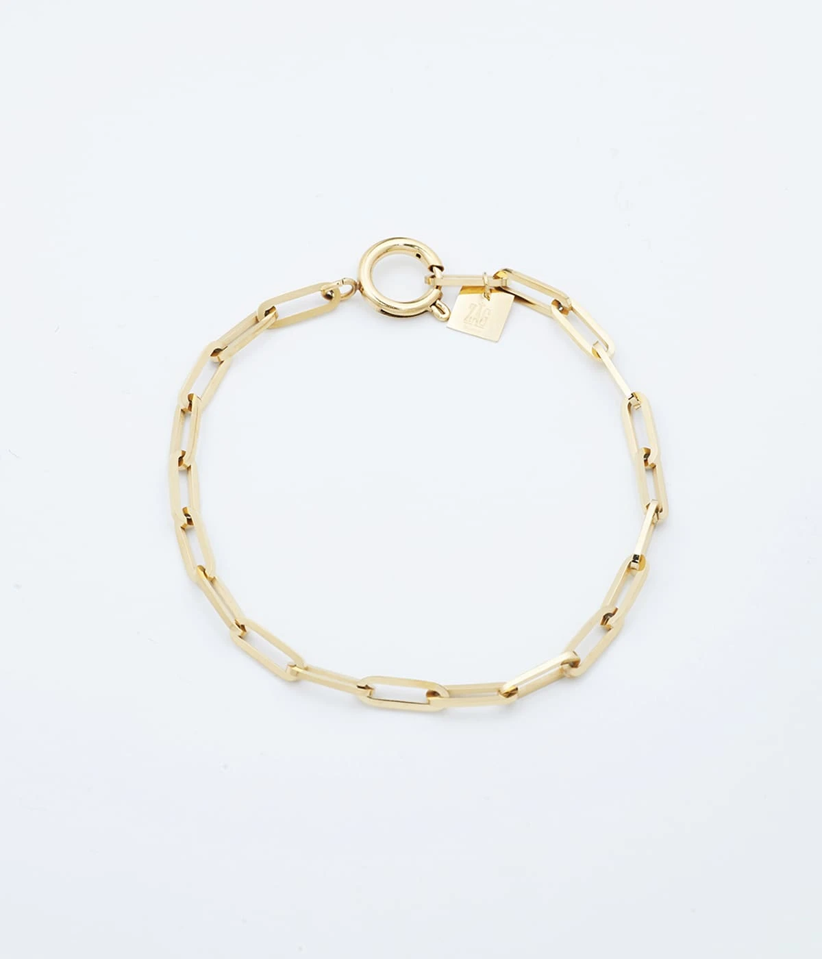 Bracelet Ando (Acier Doré) 3 Bracelet Ando (Acier Doré)