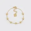 Bracelet Annie (Acier Doré) 2 Bracelet Annie (Acier Doré) -Zagbijoux Boutique bracelet annie acier dore
