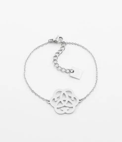 Bracelet Arabesque (Acier)