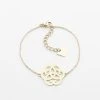 Bracelet Arabesque (Acier Doré) 1 Bracelet Arabesque (Acier Doré) -Zagbijoux Boutique bracelet arabesque acier dore