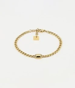 Bracelet Baleria (Acier Doré)