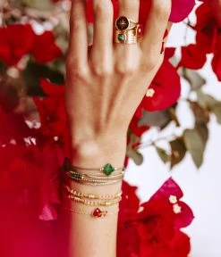 Bracelet Velaz (Acier Doré) -Zagbijoux Boutique bracelet bogota bracelet velaz bague sun bague liz cc28923f 4019 4cb7 89f0 7726304ca5f7