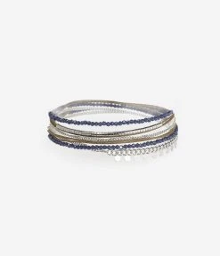 Bracelet Busara (Acier)