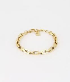 Bracelet Caana (Acier Doré)