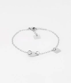 Bracelet Coeur (Acier)