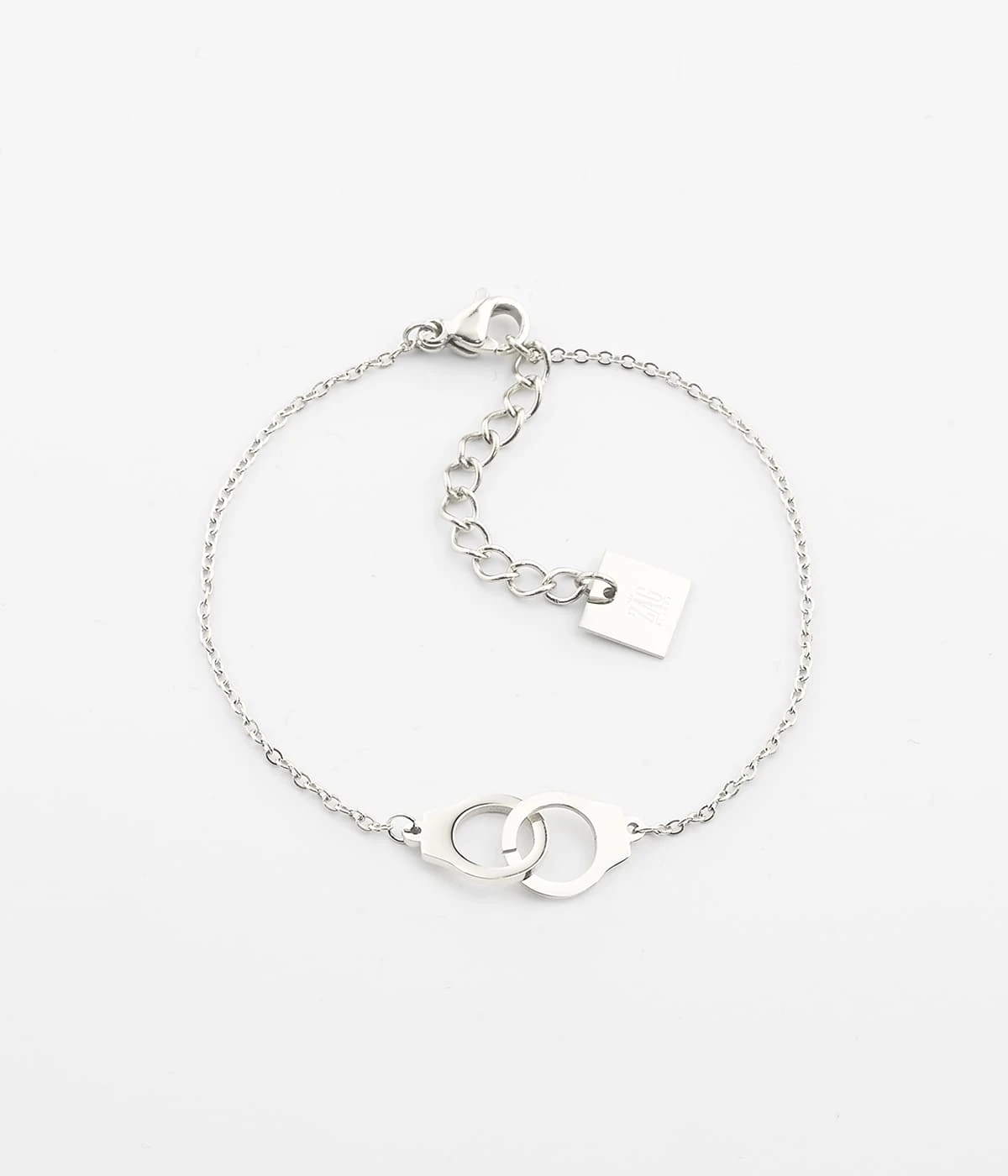 Bracelet Cuff (Acier) 3 Bracelet Cuff (Acier)