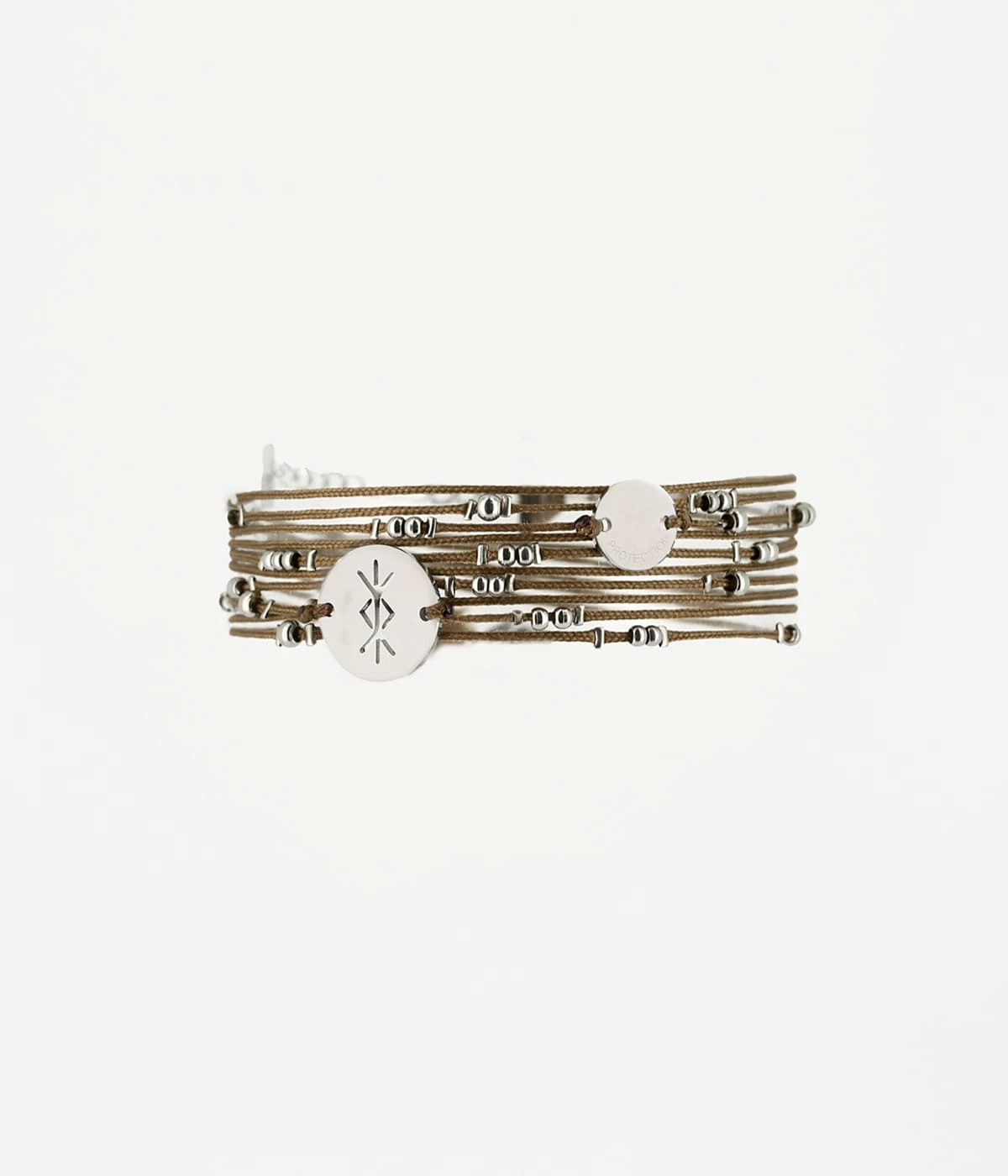 Bracelet Defensio (Acier) 3 Bracelet Defensio (Acier)