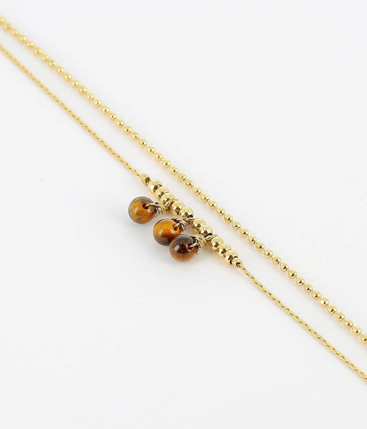 Bracelet Fanny (Acier Doré) 6 Bracelet Fanny (Acier Doré) – Image 4