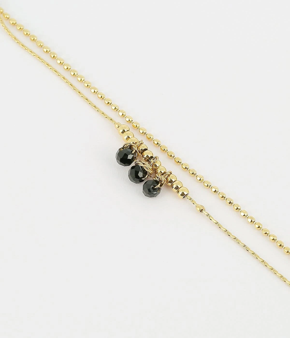 Bracelet Fanny (Acier Doré) 7 Bracelet Fanny (Acier Doré) – Image 5