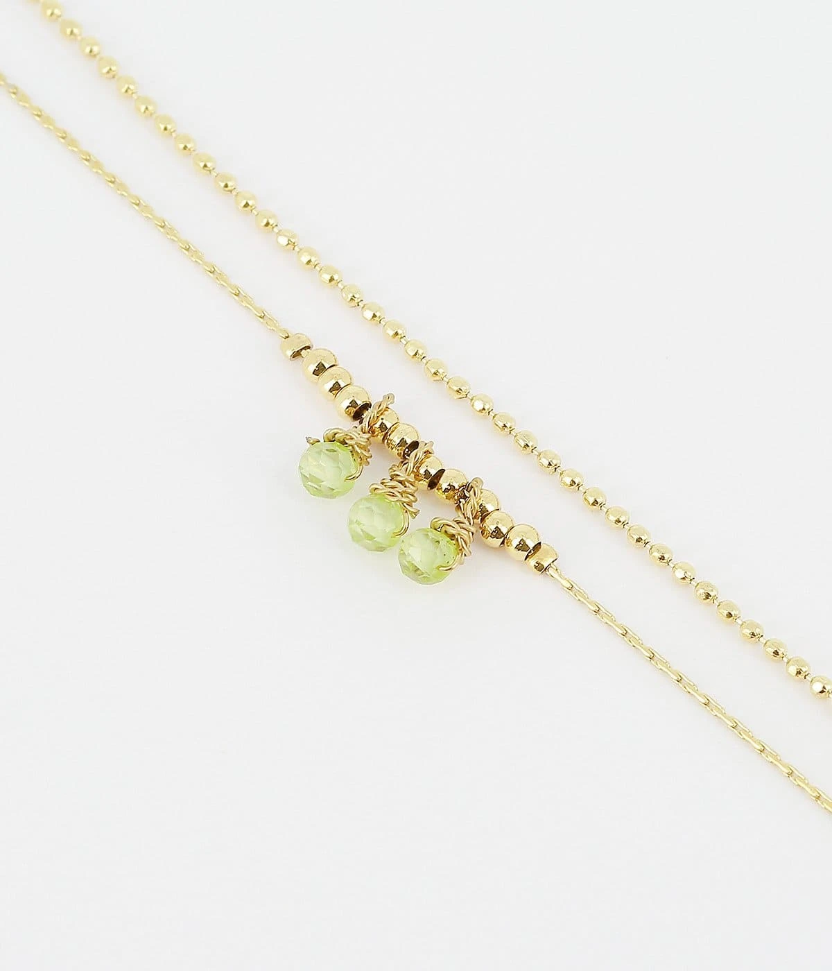 Bracelet Fanny (Acier Doré) 8 Bracelet Fanny (Acier Doré) – Image 6