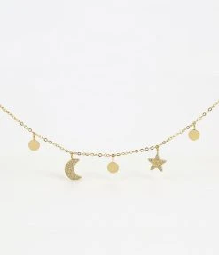 Bracelet Georgetown (Acier Doré) -Zagbijoux Boutique bracelet georgetown acier dore 1