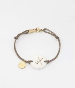 Bracelet Harald (Acier Doré)