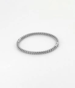 Bracelet Jonc Dots (Acier)