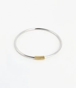 Bracelet Jonc Eli (Acier)