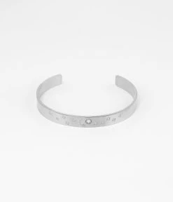Bracelet Jonc Galatée (Acier)