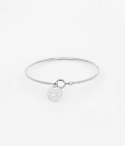 Bracelet Jonc Jerry (Acier)