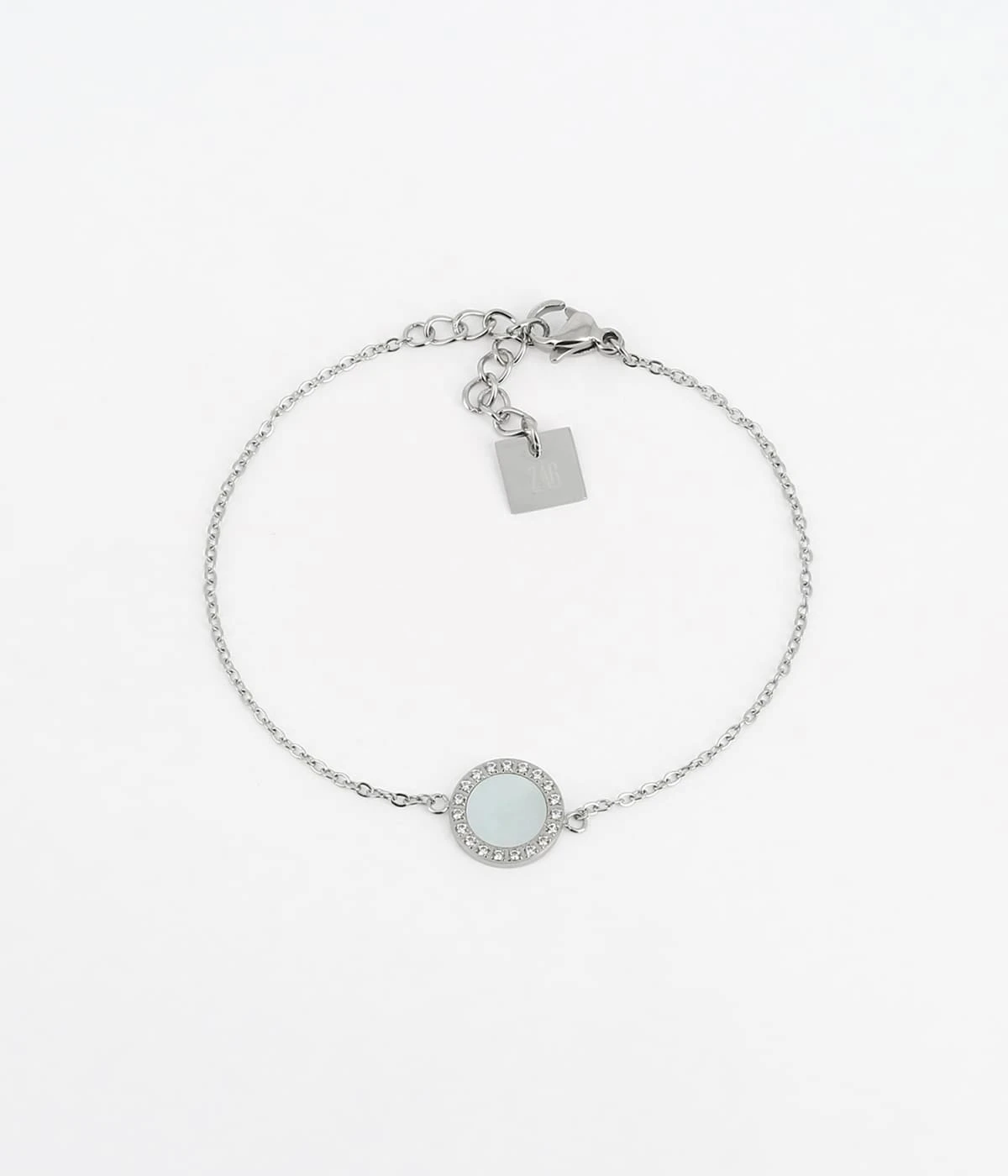 Bracelet Linda (Acier) 6 Bracelet Linda (Acier) – Image 4