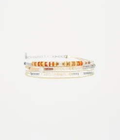 Bracelet Litore (Acier) -Zagbijoux Boutique bracelet litore acier nude