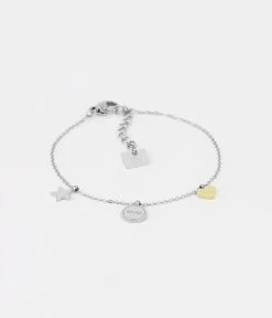 Bracelet Lucky Mum (Acier)