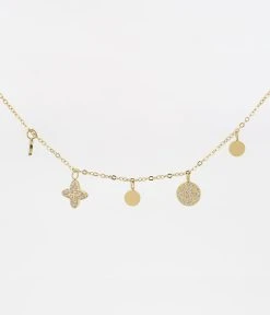 Bracelet Madison (Acier Doré) -Zagbijoux Boutique bracelet madison acier dore 1