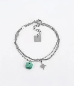 Bracelet Manuréva (Acier)