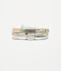 Bracelet Multishell (Acier)