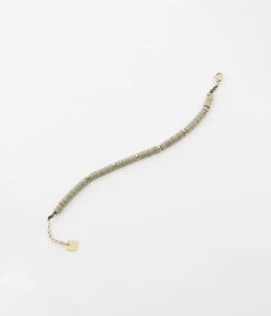 Bracelet Nengo (Acier Doré) 7 Bracelet Nengo (Acier Doré) -Zagbijoux Boutique bracelet nengo acier dore nude