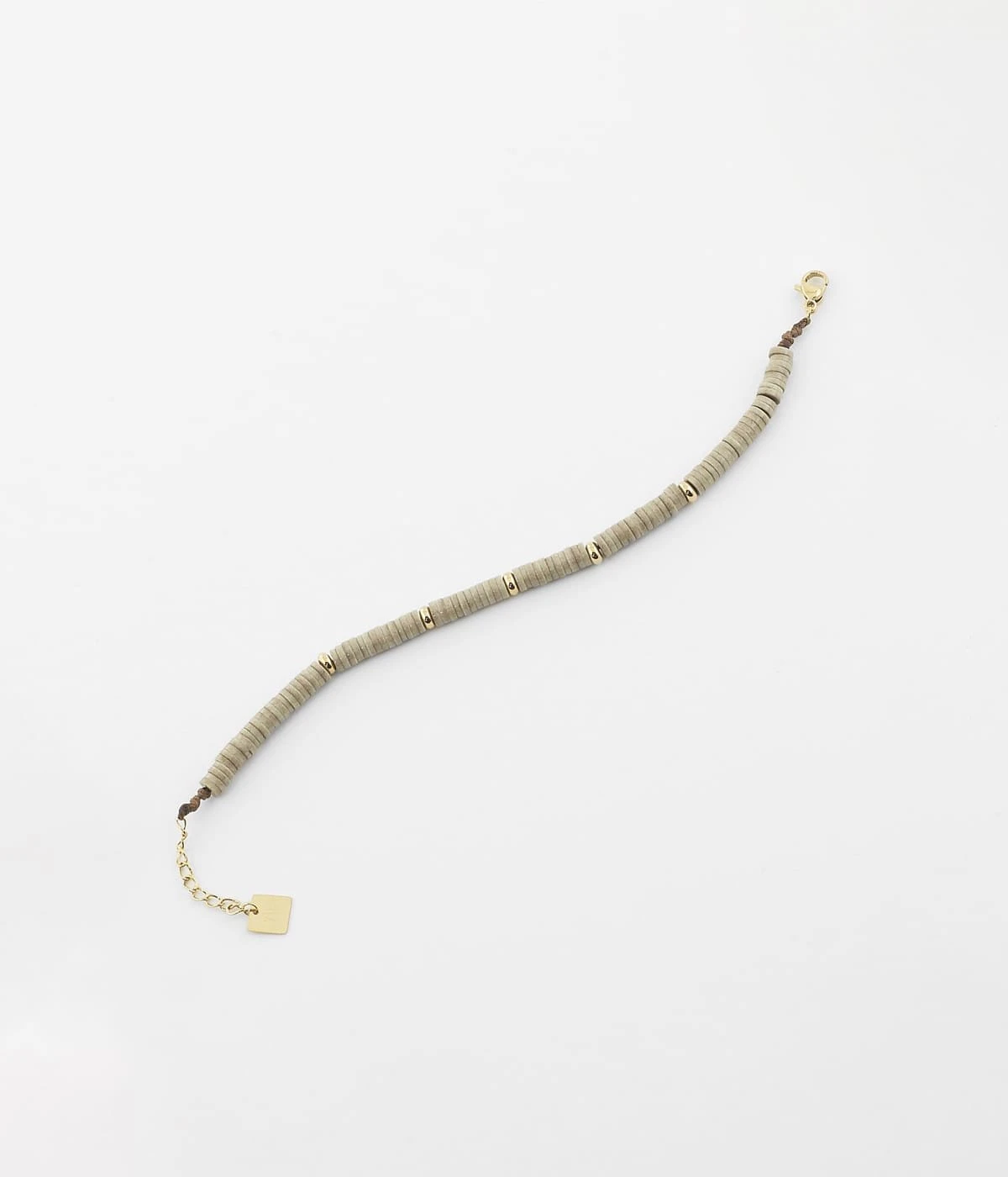 Bracelet Nengo (Acier Doré) 5 Bracelet Nengo (Acier Doré) – Image 3