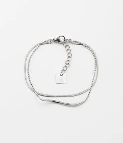 Bracelet Neusis (Acier)