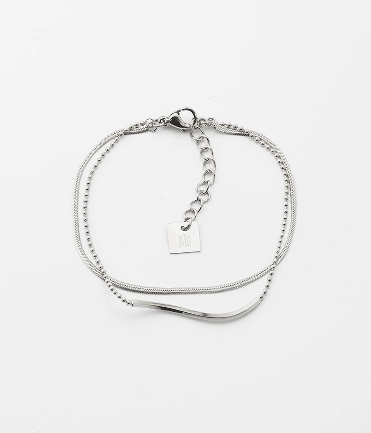 Bracelet Neusis (Acier) 3 Bracelet Neusis (Acier)