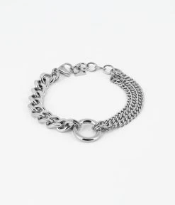 Bracelet Quatro (Acier)