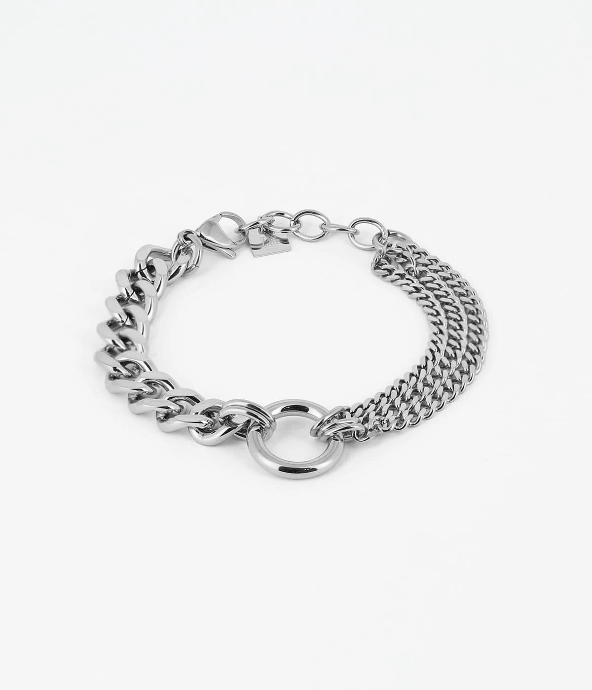 Bracelet Quatro (Acier) 3 Bracelet Quatro (Acier)