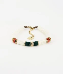 Bracelet Rhodo (Acier Doré)