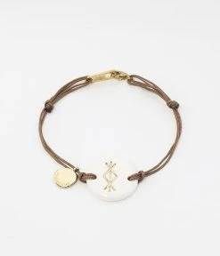 Bracelet Rollo (Acier Doré)