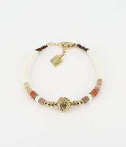 Bracelet Salvatore (Acier Doré)