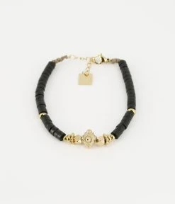 Bracelet Sierra (Acier Doré)