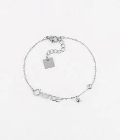 Bracelet Suerte (Acier)