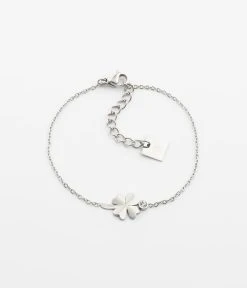 Bracelet Trébol (Acier)