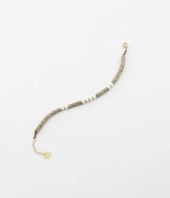 Bracelet Tuamotu (Acier Doré)