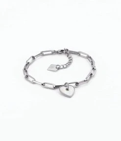 Bracelet U2 Nacre (Acier)