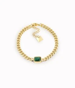 Bracelet Ulysse (Acier Doré)