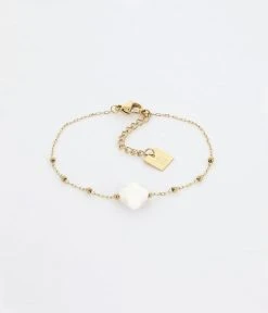 Bracelet Velasquez (Acier Doré)