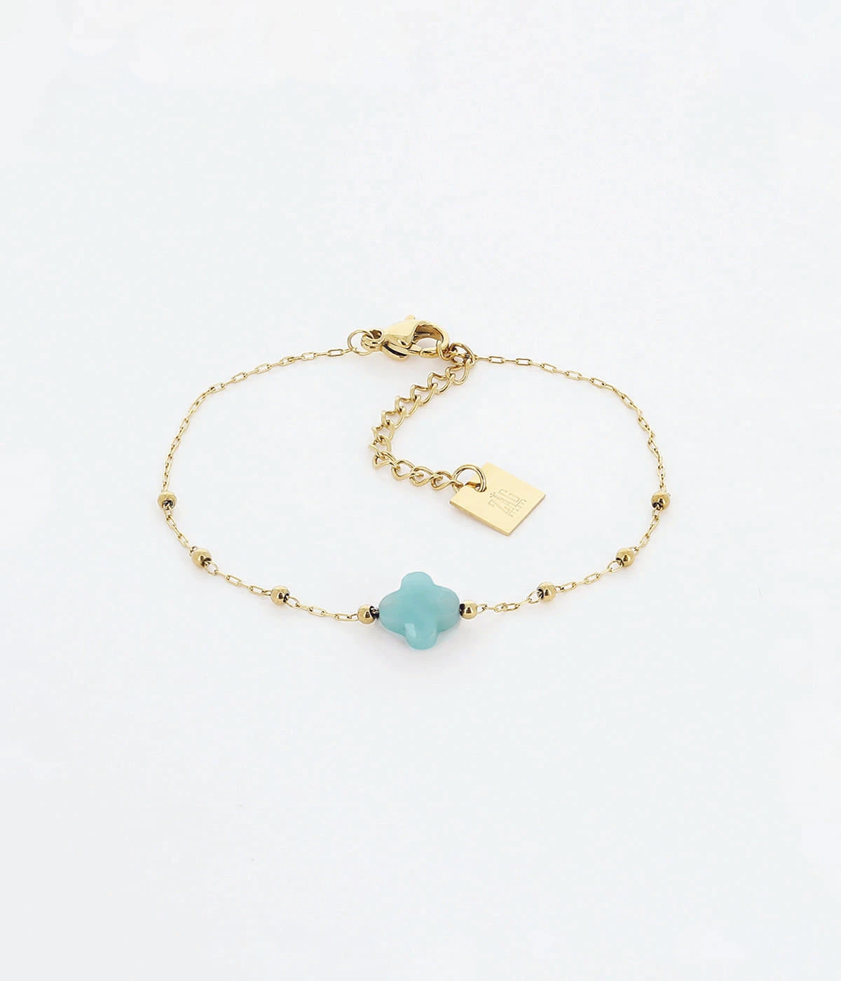 Bracelet Velasquez (Acier Doré) 7 Bracelet Velasquez (Acier Doré) – Image 5