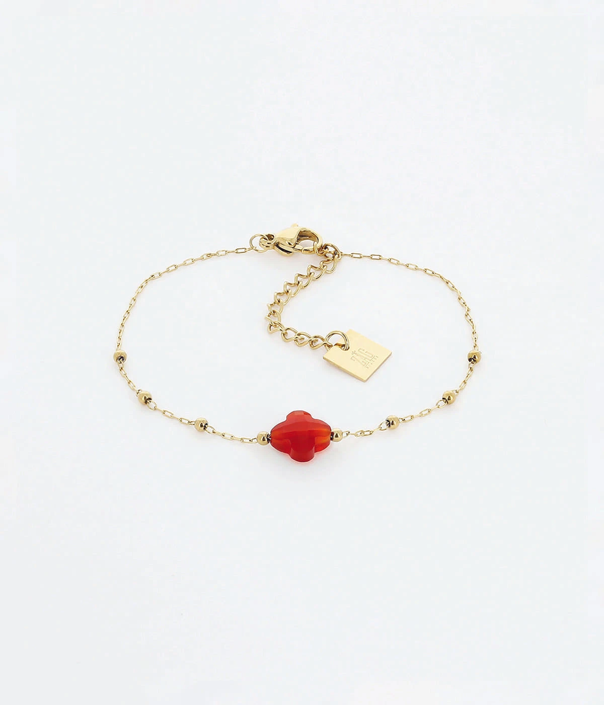 Bracelet Velasquez (Acier Doré) 9 Bracelet Velasquez (Acier Doré) – Image 7