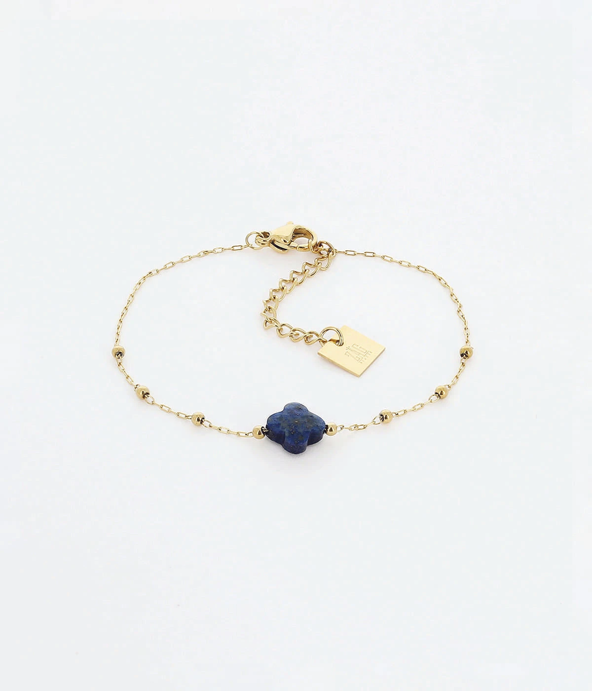 Bracelet Velasquez (Acier Doré) 11 Bracelet Velasquez (Acier Doré) – Image 9