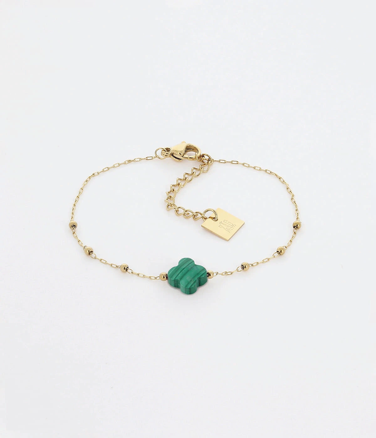 Bracelet Velasquez (Acier Doré) 6 Bracelet Velasquez (Acier Doré) – Image 4