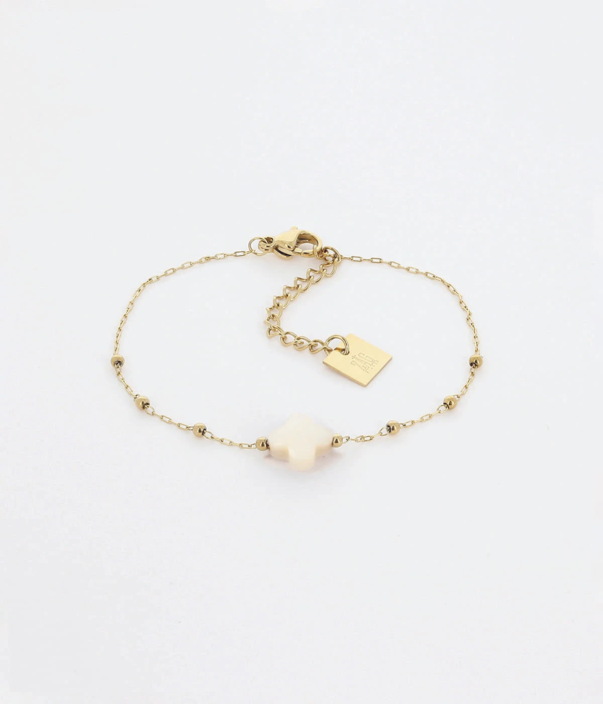 Bracelet Velasquez (Acier Doré) 12 Bracelet Velasquez (Acier Doré) – Image 10